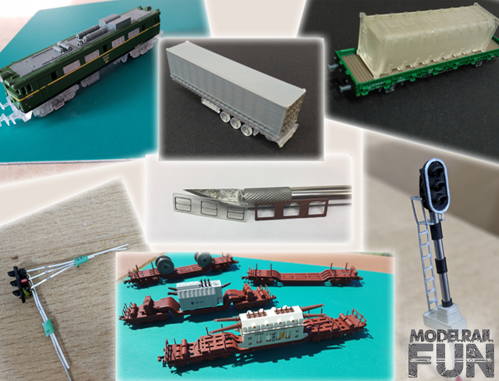 Impresión 3D y Fabricaciones Propias