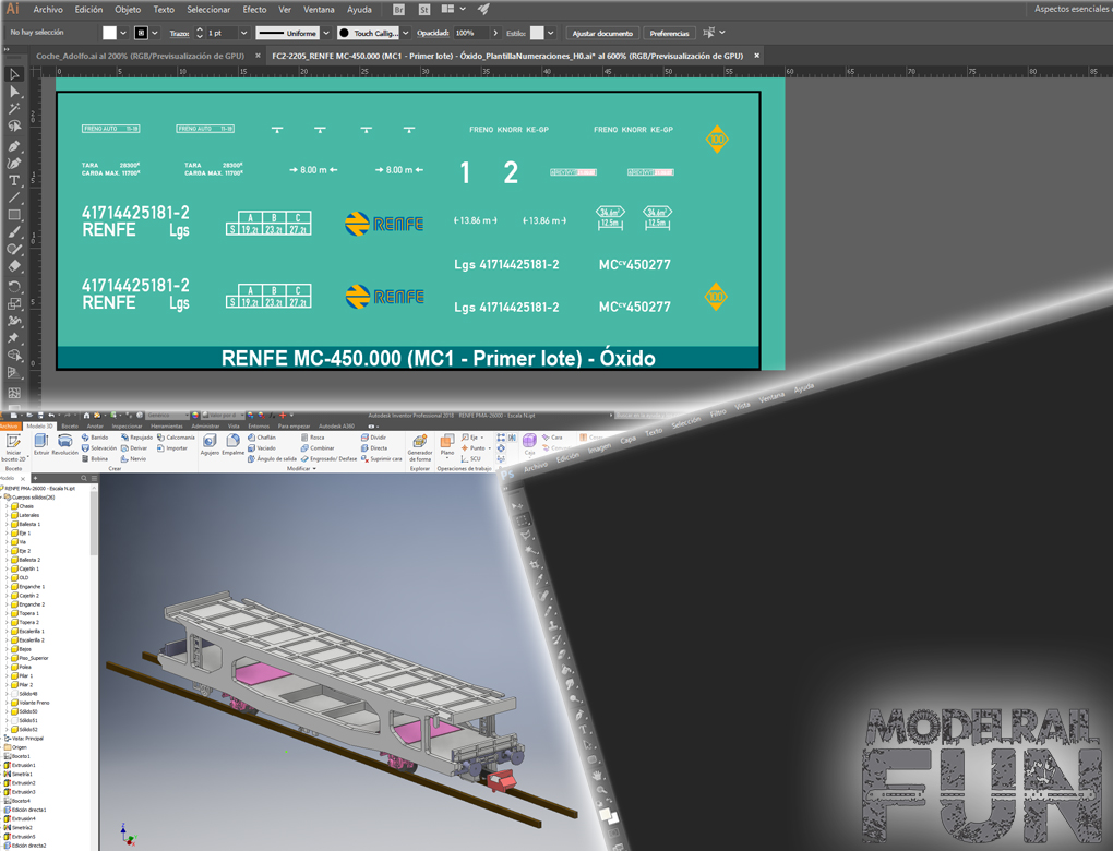 Software y Desarrollo de Diseños