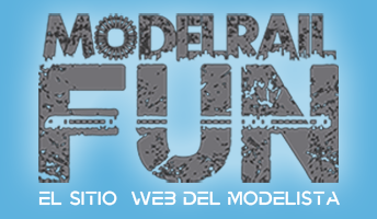 ModelrailFUN imagen destacada Logo