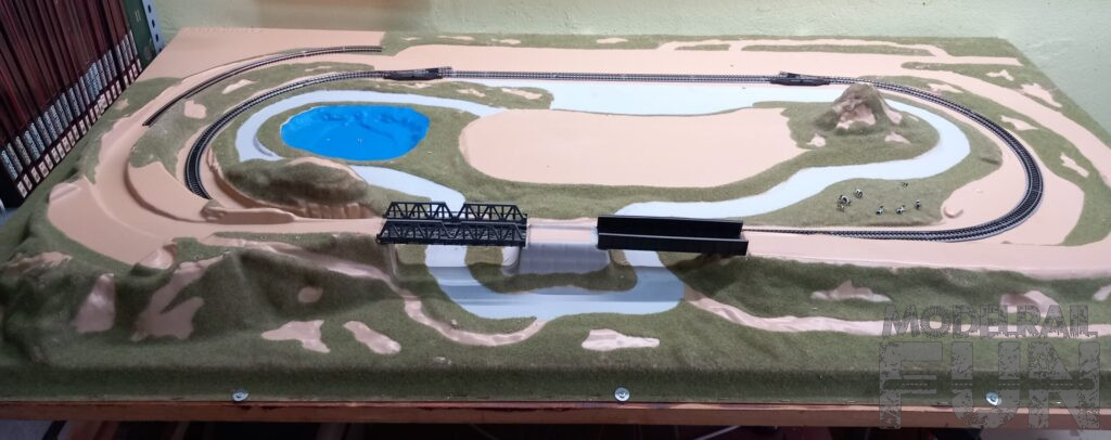 Detalle de los `puentes