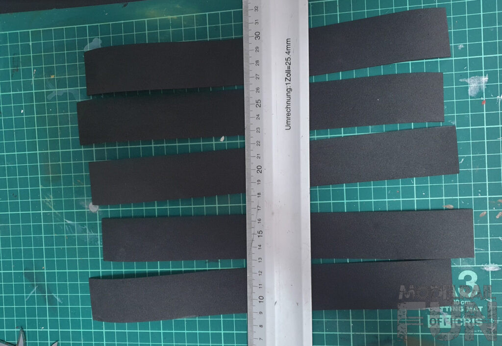 Bandeja para transportar trenes.tiras gomaeva